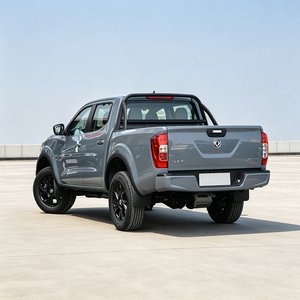 Dongfeng Rich7 EV 2025 2WD Version Expédition, Camionnette Électrique Pure à Plateau Ouvert - Product Image 2