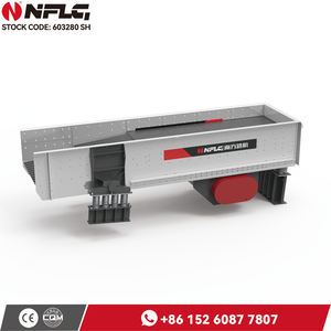 מכונות כרייה ביצועים גבוהים כבד מחצבה סינון אבן מכונת רטט עבור חול - Product Image 6