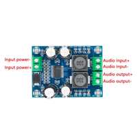 Module amplificateur audio numérique XH-M311 mini version TPA3118, amplificateur de puissance audio mono 60W