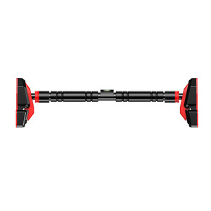 Nueva Barra de Dominadas Rocket Door de Tubo de Hierro para Montaje en Pared, Entrenador Integrado para Gimnasio en Casa, Sin Necesidad de Taladrar - Product Image 1