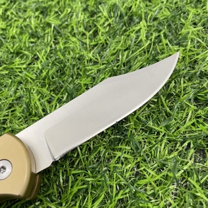 มีดพับ Tredknix BUCK112 สแตนเลส D2 ปรับแต่งได้ ด้ามจับ G10 สำหรับกิจกรรมกลางแจ้งและเอาตัวรอด ขายดี - Product Image 3