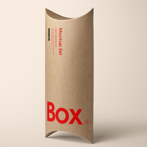 Biểu Tượng Tùy Chỉnh Thức Ăn Nhanh Gà Cuộn Hộp Burrito Shawarma Bọc Gối Hình Cuộn Giấy Hộp Bao Bì Hộp Cho Apple Pie - Product Image 5