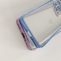 Coque de téléphone portable pour une Plus 9 Pro, étui chromé en Tpu souple, accessoire de couleur, pour 1 + 9 PRO