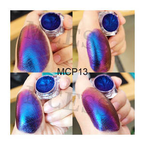 ผงเรซิ่นอีพ็อกซี่มัลติโครม 3 มิติ ยี่ห้อ Mcess ตัวอย่างฟรี สำหรับงานพิมพ์ ผงมุก PP สำหรับฉีดพลาสติก ผลิตสีสำหรับเหยื่อปลอมแบบนิ่ม - Product Image 5