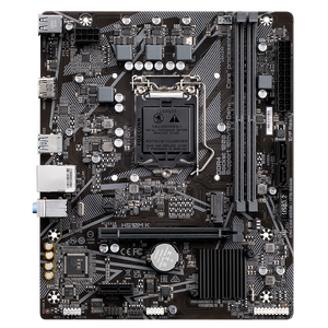 Placa Base H510M K DS2 S2P S2H V2 HD3P D2VX SI a LGA 1200 Compatible con Procesador de 10.ª y 11.ª Generación DDR4, Procesador Cpu GA-Z270P-D3 Z270-H - Product Image 3