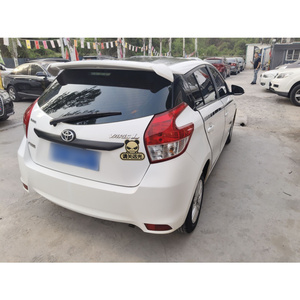 Guazi Usado, <span class=keywords><strong>Toyota</strong></span> <span class=keywords><strong>YARiS</strong></span> L Zhi Xuan 2014, Motor de Combustión, Transmisión <span class=keywords><strong>Manual</strong></span>, Tracción Delantera, Sedán de 5 Asientos, Volante a la Izquierda, 1.3L 99PS, Fabricado en Septiembre de 2014 - Product Image 5