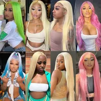 Extensions de cheveux brésiliens Remy 613 blonds raides de 30 pouces, 100 % naturels non traités, tissage double trame, couleur plus foncée uniquement
