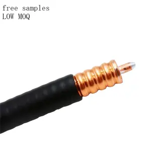 免费样品低最小起订量出售中国工厂价格高质量现货RF 50欧姆Heliax 1/2超级柔性馈线电缆