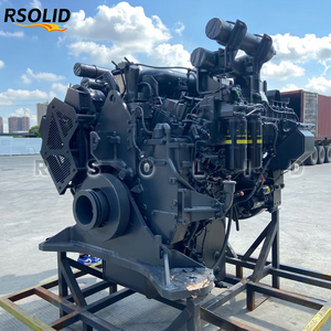 Pieza de Maquinaria de Construcción Rsoliddiesel SAA12V140E-3 6219-71-1121 6219-51-1000 Conjunto de Motor para PC2000-8 HD785-7 D475A-5E0 - Product Image 2