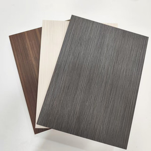 Dễ dàng cắt mịn bề mặt tấm nhựa 8mm 12mm 18mm Pluswin tái chế PVC/vật nuôi bằng gỗ phong cách bảng tường 5mm bọt Hội Đồng Quản Trị - Product Image 3