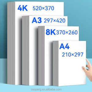 กระดาษแข็งเคลือบด้านเดียวมาตรฐานส่งออก ทนน้ำมัน สีงาช้าง C1S หนา 320 แกรม สำหรับบรรจุภัณฑ์กล่องบุหรี่ - Product Image 3