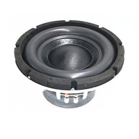 2021 Offre Spéciale bas prix SLP 1000w 2 x subwoofer audio de voiture magnétique 10 pouces
