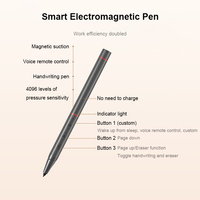 S3 7.8 pouces livre de papier électronique écran d'encre Smart Office Notebook E-Reader tablette d'apprentissage PC 2 + 128 go WIFI