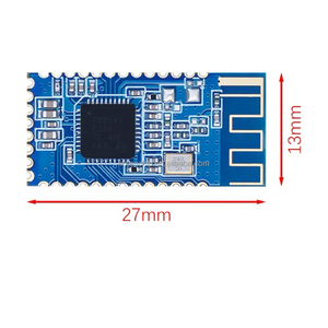 Module Bluetooth HC-05 AT-09 IOS BLE 4.0 CC2540 CC2541, module sans fil série compatible HM-10 iBeacon BT-05 - Product Image 6