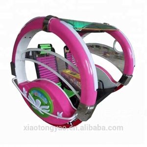 Le fabricant fournit directement la voiture électrique Happy Rolling Car 240W, modèle Happy Car Space Walk square Entertainment bar Car - Product Image 3