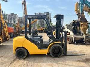 Venta caliente Japón Komatsu Carretillas elevadoras 2,5 Toneladas Buen motor También 3 Toneladas 5 Toneladas 10 Toneladas - Product Image 3