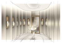 Services de design d'intérieur Conception d'architecture de rendu 3d pour Villa Appartement Hôtel