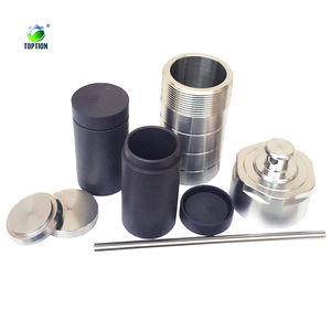 Reactor de Alta Presión Certificado ISO de 20L/200L para Síntesis de Polímeros de Nanopartículas con Caldera de Reacción a Presión - Product Image 2