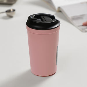 <span class=keywords><strong>Tasse</strong></span> à café personnalisée 3D/5D avec <span class=keywords><strong>photo</strong></span> personnalisée-Gobelet en PP à double paroi avec design anti-chute, cadeau d'anniversaire parfait - Product Image 4