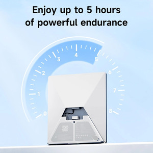 Batterie externe PeakDo LinkPower 2 99Wh 27500mAh, jusqu'à 5 heures d'autonomie, port DC magnétique, approuvée par les compagnies aériennes, alimentation de secours portable - Product Image 3