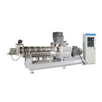 Nouveau modèle de machine de fabrication de farine d'amidon modifié de manioc Fabricant de ligne de production Équipement Machinerie