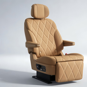Coprisedili auto in pelle Nappa di lusso su misura, direttamente dalla fabbrica, per Seres <span class=keywords><strong>Aito</strong></span> M9 - Product Image 1
