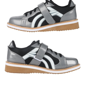 Chaussures de gymnastique avec semelle intérieure Powerlifting <span class=keywords><strong>Musculation</strong></span> Haltérophilie <span class=keywords><strong>Squat</strong></span> Training Boot Custom Design - Product Image 4