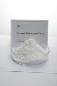 Bitki Özü Ascophyllum Nodosum Pul/Toz Suda Çözünen Deniz Yosunu Özü Ürün Verimi Deniz Yosunu Polisakkarit No.2 - Product Image 2