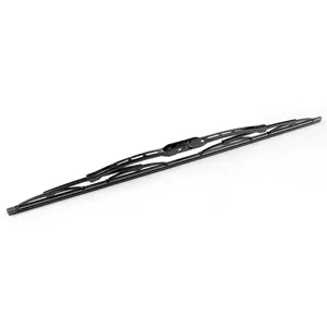 Rangka Besi Kualitas Terbaik Adaptor Menyegarkan Wiper Perbaikan Logam Kaca Depan Strip Karet Kaca Depan Mobil Wiper Blade