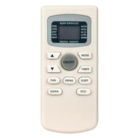 Télécommande GYKQ-34 GYKQ-46 GYKQ-47 pour climatiseur TCL