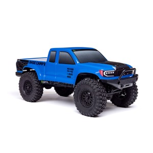 Axial SCX24 Base Camp 1/24 4WD Rock Crawler RTR, essieux portiques haute clarté, amortisseurs à bain d'huile, mini camion RC AXI00009 - Product Image 3