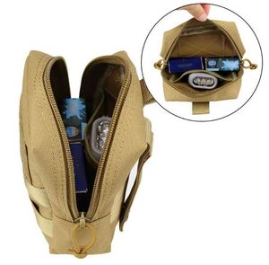 Échantillon Gratuit : Pochette Tactique Multi-Usages, Sacs Banane Tactiques Compacts, Petite Pochette Utilitaire pour Usage Quotidien, Voyage, Randonnée, Escalade - Product Image 5