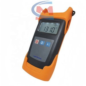 Jw3111 truyền thông quang học cụ kiểm tra ổn định 1310/1550nm sợi quang nguồn ánh sáng Giá trị phát sáng có thể điều chỉnh FTTH - Product Image 2