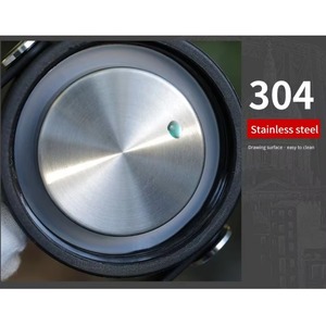 ขวดน้ำดื่ม CE ตัวอย่างฟรี ขวดน้ำดื่มปากกว้าง Sus304 ขวดน้ำสำหรับกิจกรรมกลางแจ้ง ขวดน้ำสำหรับเล่นกีฬา - Product Image 5