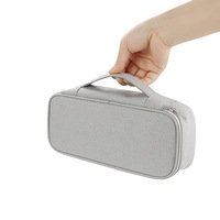 Étuis de rangement pour câbles de données pour les voyages, pochette organisatrice pour écouteurs, accessoires électroniques numériques pour la maison, étuis de rangement pour câbles de données