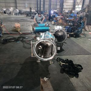 <span class=keywords><strong>Petit</strong></span> stérilisateur de laboratoire à vapeur en acier inoxydable pour <span class=keywords><strong>thon</strong></span> en conserve - Product Image 3