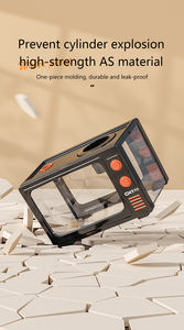 Klein bureau-<span class=keywords><strong>aquarium</strong></span> 2025 nieuw model geïntegreerde filter en zuurstofapparaat ecologisch landschap tv-<span class=keywords><strong>aquarium</strong></span> voor goudvissen - Product Image 5