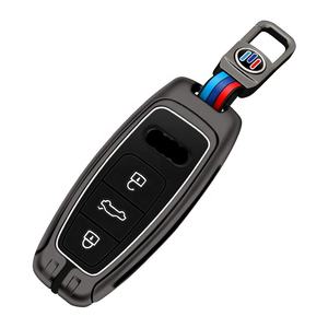 Couverture de <span class=keywords><strong>clé</strong></span> de haute qualité pour clés de voiture Matériaux en alliage de zinc de luxe <span class=keywords><strong>Protection</strong></span> de couverture de <span class=keywords><strong>clé</strong></span> en métal - Product Image 1