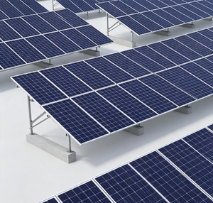 Sistema de Soporte Solar de Acero Galvanizado de Primera Calidad para Edificios Comerciales en Ubicaciones de Oriente Medio y Península Árabe - Product Image 6