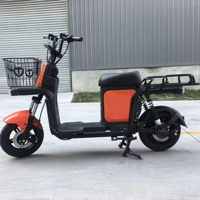 Fat Tire Cheap Electric Bike Hot Sale Electric Bike New Design 48V Battery Bicicleta Electrica Electric City Bike