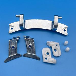 Kit de charnière de porte pour <span class=keywords><strong>machine</strong></span> à <span class=keywords><strong>laver</strong></span> 49001262 - Product Image 1