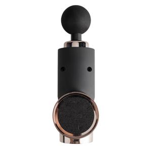 Novo Design Cordless Handle Esporte Exercício Elétrico Booster Impacto Choque Deep Tissue Vibração <span class=keywords><strong>Body</strong></span> Muscle Mini Massagem Gun - Product Image 5