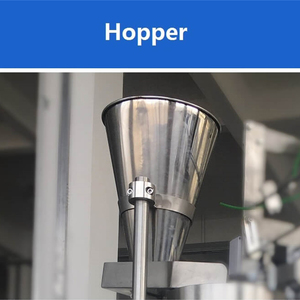 Leadworld New Automatic Sachet Filling Packaging Machine for Tomato Paste Stick Sauce Shaped Bag with Paper Material - Product Image 3