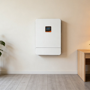 Sunkit 8kW 10kW 12kW Trifásico Híbrido Suministro Directo de Fábrica Precio al por Mayor - Product Image 6