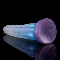 Centipede King 28.9cm Grand Godemiché Monstre en Silicone Animal avec Ventouse pour Hommes Femmes, Jouet Sexuel pour Stimulation du Point G et Orgasme
