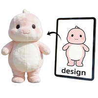 Costume de mascotte personnalisé en peluche douce pour adulte unisexe, motif gaufre de dessin animé, tenue de personnage alimentaire sur mesure