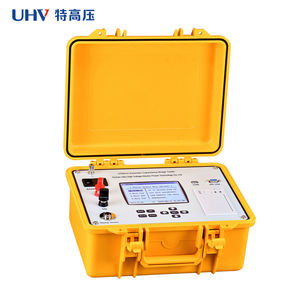 G UHV-725 transformador capacitância tan delta ponte medição capacitância testador <span class=keywords><strong>tandelta</strong></span> capacitância potência testador - Product Image 3