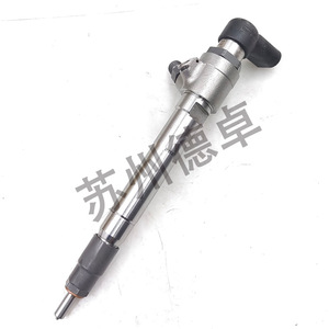 หัวฉีดน้ำมันดีเซลคอมมอนเรล CK4Q-9K546-AA สำหรับรถฟอร์ด เรนเจอร์ 2.2 3.0 รหัสเครื่องยนต์ 9K546-AA - Product Image 4