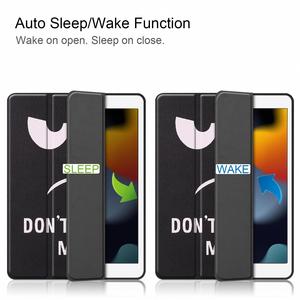 New 9th 8th Generation <strong>Tablet</strong> <strong>Case</strong> Design Painted <strong>Pattern</strong> Tpu <strong>Tablet</strong> Cover With Pen Holder <strong>for</strong> Apple Ipad 9 8 Ipad9 10.2 2021 - Product Image 2