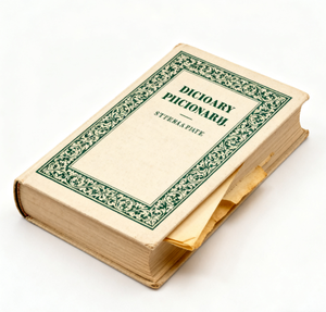 Dictionnaire d'apprentissage scolaire Livres souples personnalisés bon marché Dictionnaire anglais <span class=keywords><strong>français</strong></span> <span class=keywords><strong>pour</strong></span> les étudiants - Product Image 1